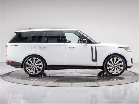 New 2025 Land Rover Range Rover SE image 6