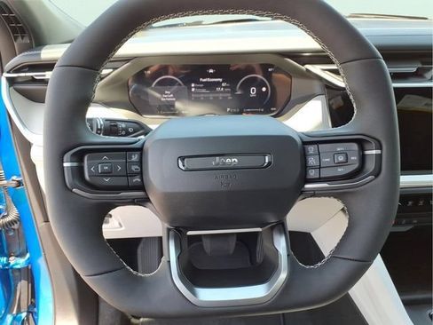New 2026 Jeep Cherokee Limited AWD/4WD image 19