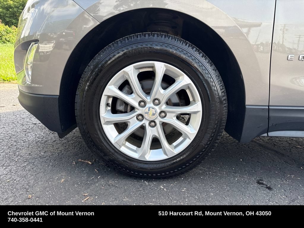 Used 2019 Chevrolet Equinox LT FWD image 25