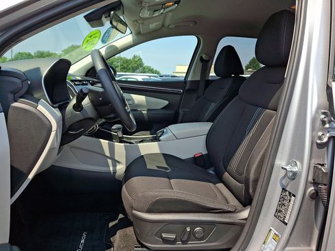 Certified 2024 Hyundai Tucson SEL AWD/4WD image 13