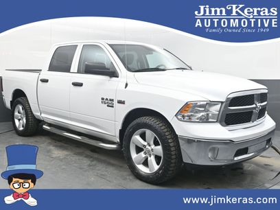 Used 2020 RAM 1500 Tradesman w/ Tradesman SXT Package
