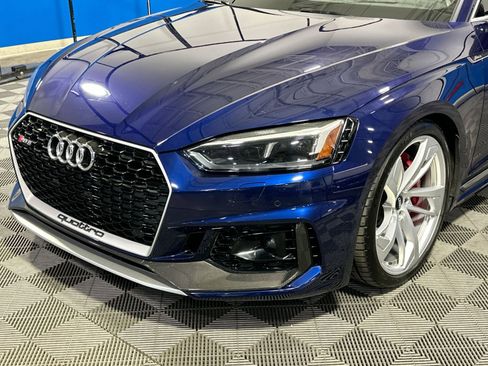 Used 2019 Audi RS 5 image 12