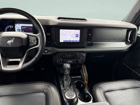 Certified 2023 Ford Bronco Badlands image 22