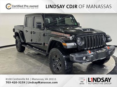 Certified 2023 Jeep Gladiator Mojave w/ LED Lighting Group