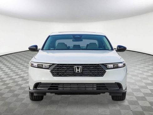 New 2026 Honda Accord SE image 7