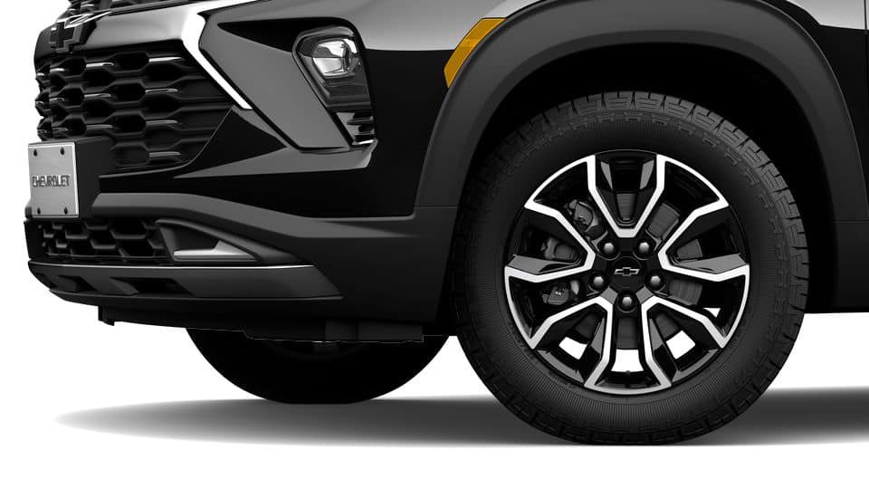 New 2026 Chevrolet TrailBlazer ACTIV w/ Convenience Package FWD image 26