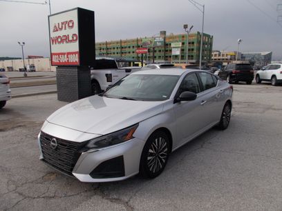 Used 2024 Nissan Altima 2.5 SV