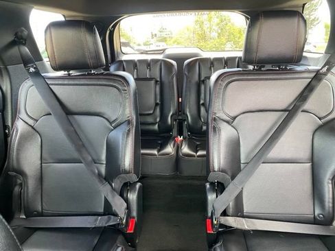 Used 2017 Ford Explorer Sport w/ Equipment Group 401A AWD/4WD image 11