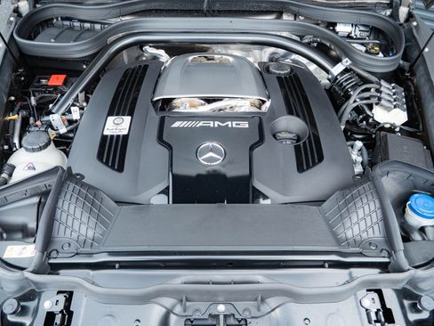 Used 2026 Mercedes-Benz G 63 AMG 4MATIC image 33