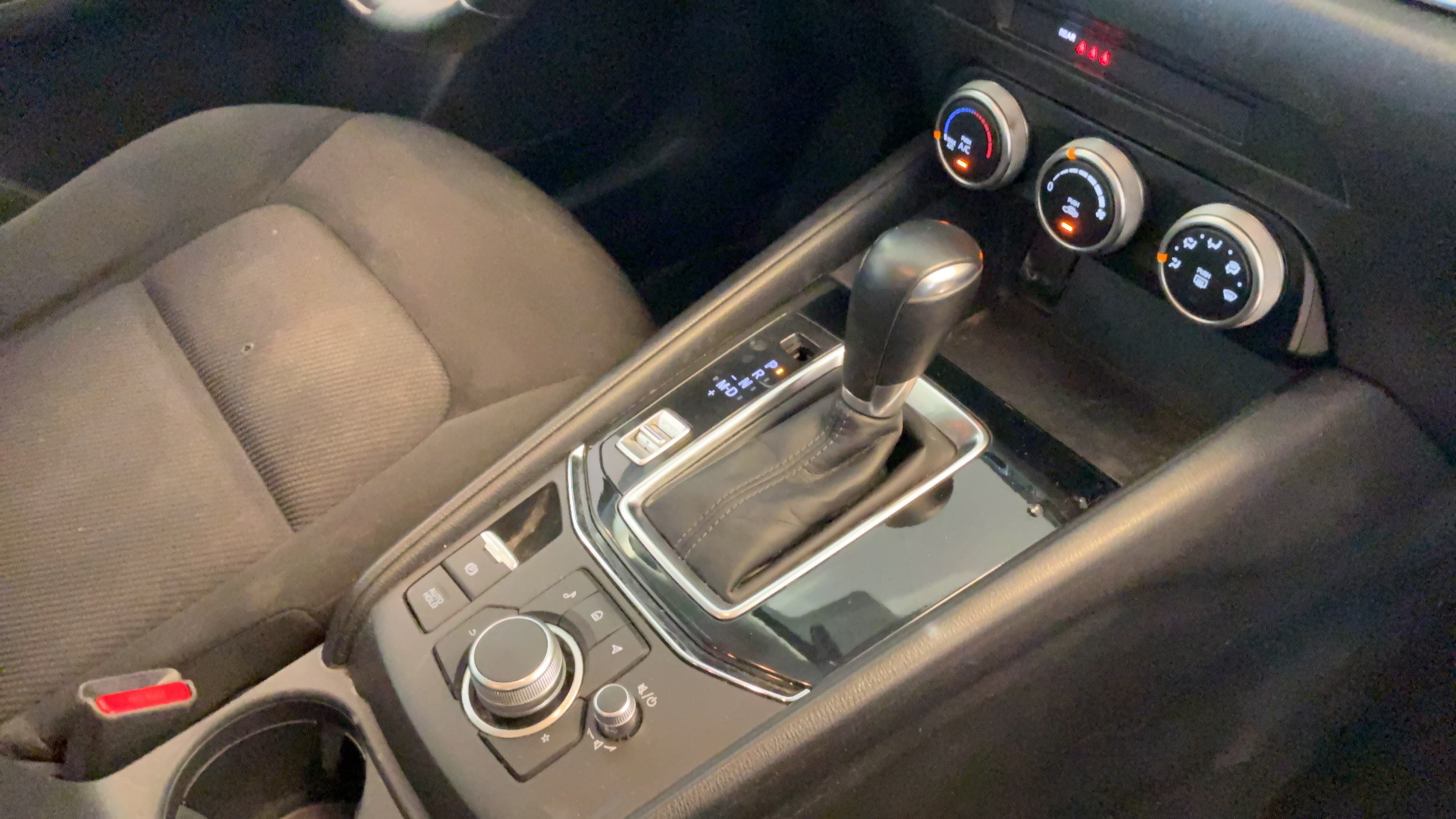 Used 2025 MAZDA CX-5 AWD 2.5 S image 38