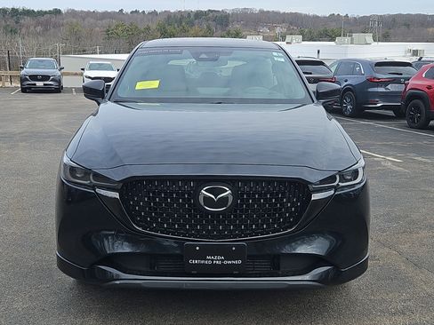 Certified 2024 MAZDA CX-5 2.5 Turbo w/ Premium Package image 23