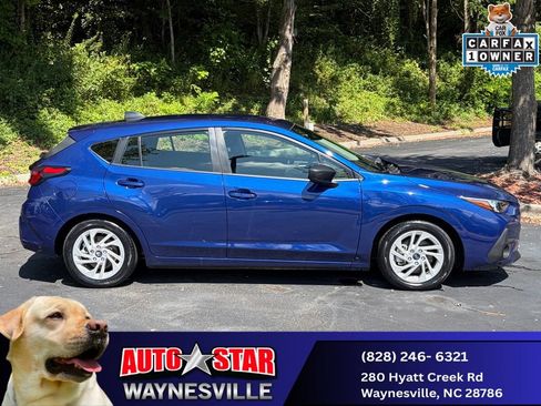 Used 2024 Subaru Impreza 2.0i AWD/4WD image 3
