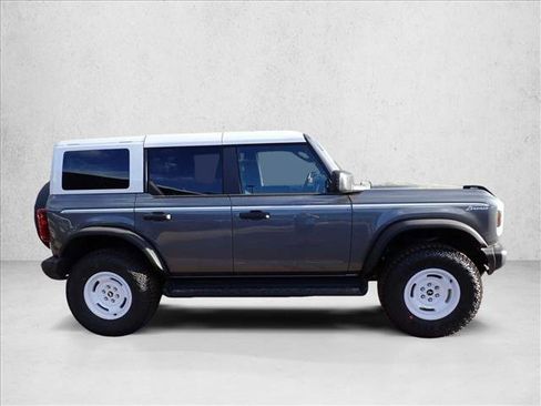 New 2026 Ford Bronco Heritage Edition AWD/4WD image 5