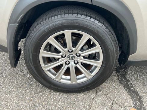 Used 2020 Lexus NX 300 AWD w/ Comfort Package image 21