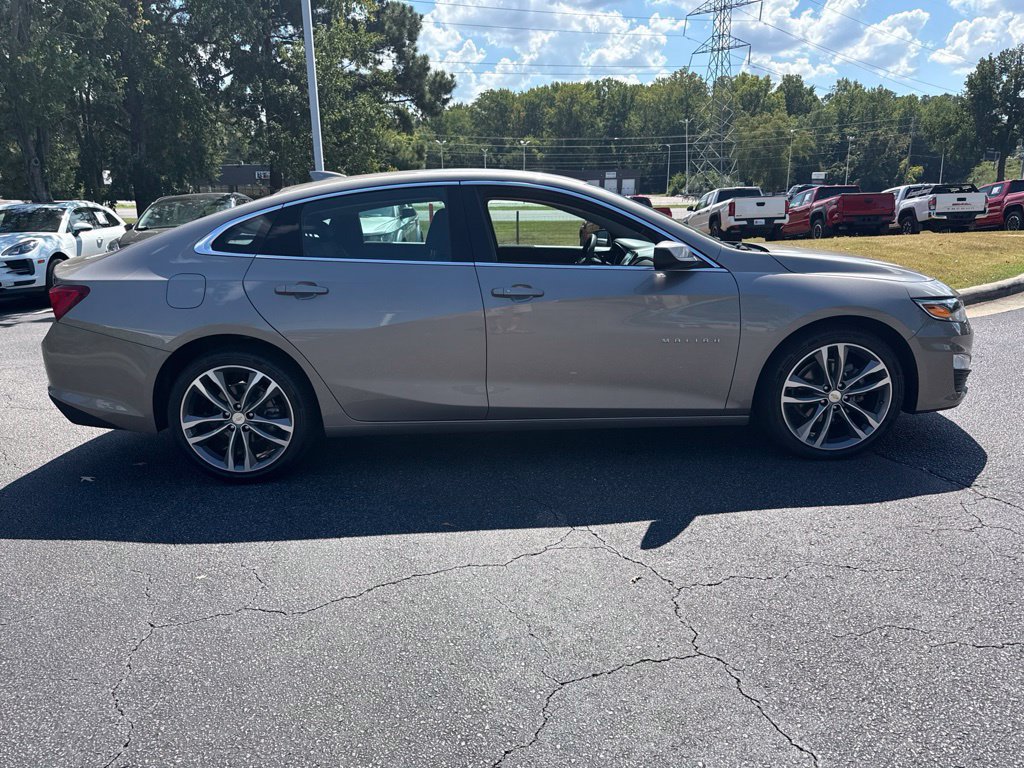 Used 2025 Chevrolet Malibu LT FWD image 6