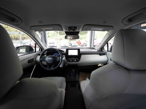 New 2026 Toyota Corolla Cross L AWD/4WD image 19