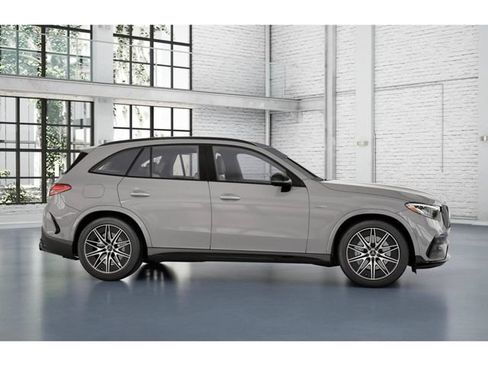 New 2026 Mercedes-Benz GLC 43 AMG 4MATIC image 15