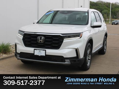 Certified 2025 Honda Pilot EX-L image 25