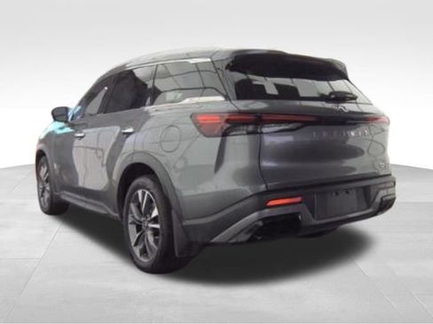 Used 2023 INFINITI QX60 Luxe image 10