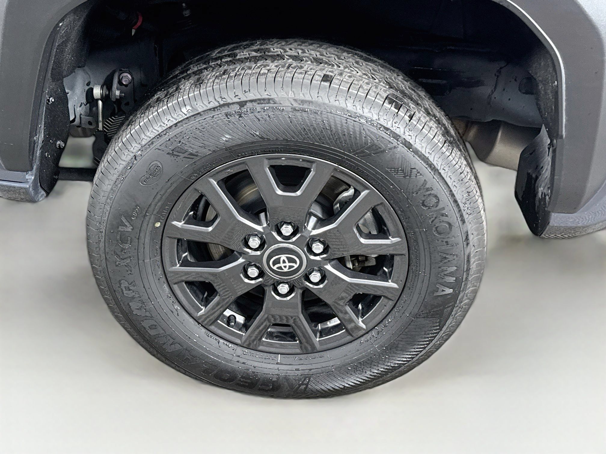 Certified 2025 Toyota 4Runner SR5 AWD/4WD image 9