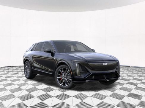 New 2026 Cadillac Lyriq V AWD/4WD image 12