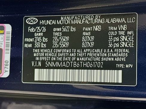 New 2026 Genesis GV70 2.5T Select image 24