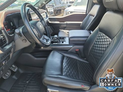 Used 2022 Ford F150 Lariat w/ Equipment Group 502A High AWD/4WD image 16