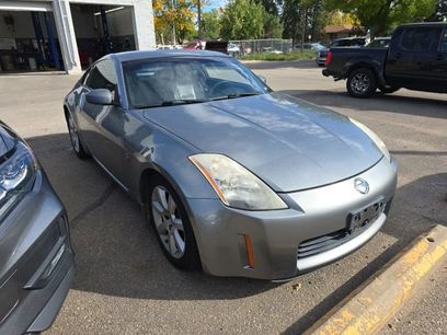 Used 2004 Nissan 350Z Touring w/ Aerodynamics Pkg