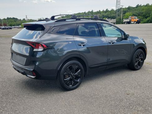 Used 2025 Kia Sportage X-Line w/ Premium Package AWD/4WD image 5