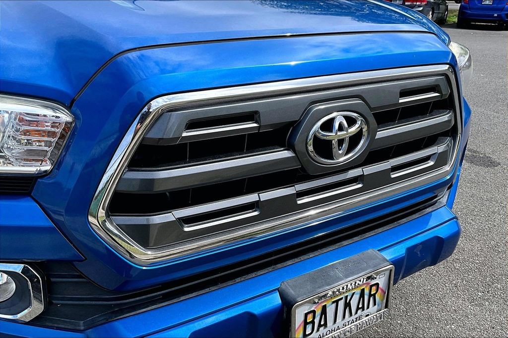 Used 2017 Toyota Tacoma Limited RWD image 31