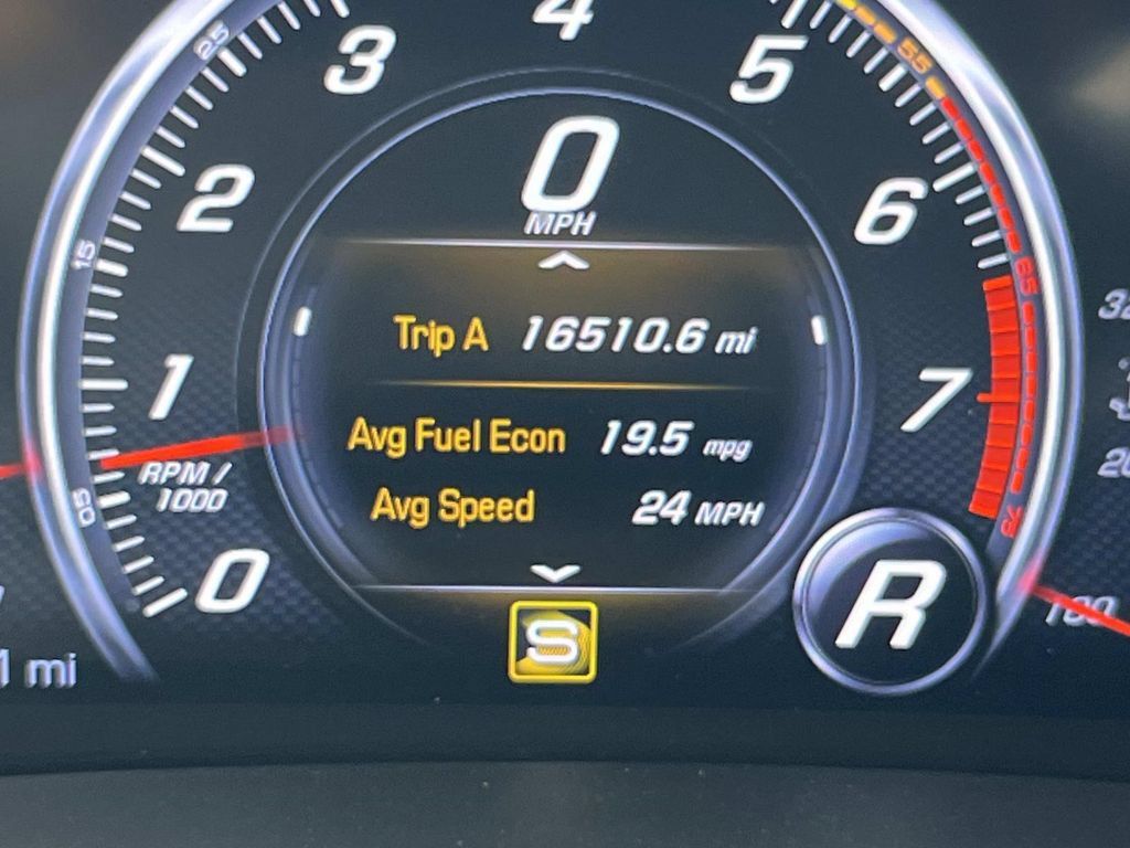 Used 2019 Chevrolet Corvette Grand Sport RWD image 37