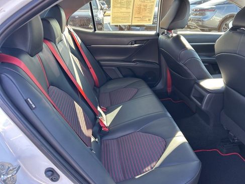 Used 2020 Toyota Camry TRD image 17