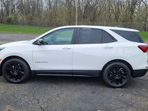 Used 2023 Chevrolet Equinox LS w/ LS Convenience Package FWD image 7