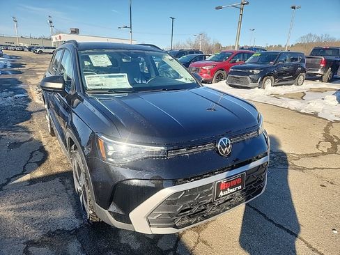 New 2026 Volkswagen Taos S AWD/4WD image 1