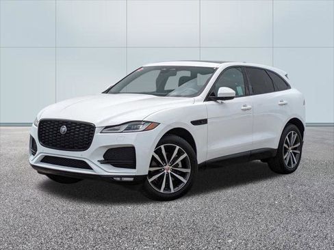 Used 2023 Jaguar F-PACE S image 1