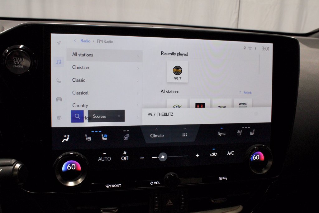 Used 2023 Lexus NX 350 AWD image 3