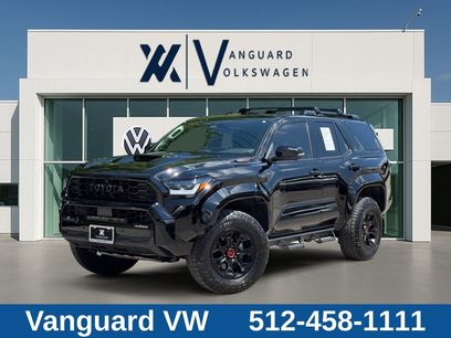 Used 2025 Toyota 4Runner TRD Pro