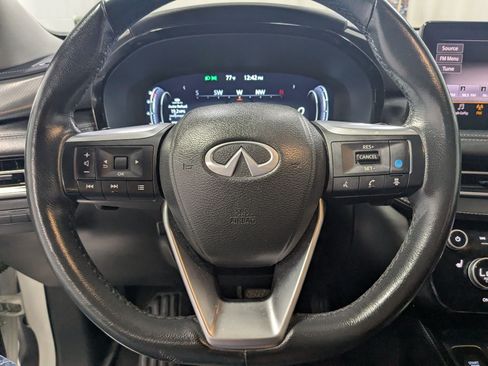 Used 2024 INFINITI QX60 Luxe AWD/4WD image 13