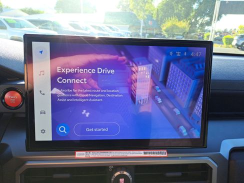 New 2025 Toyota 4Runner 4WD image 40