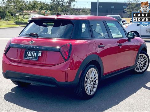 Certified 2025 MINI Cooper S image 10