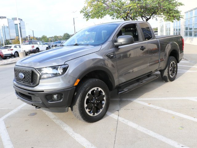 Used 2021 Ford Ranger XL w/ Equipment Group 101A High AWD/4WD image 3