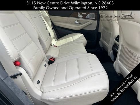 Certified 2020 Mercedes-Benz GLS 580 4MATIC image 34