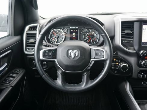Used 2023 RAM 1500 Big Horn image 12