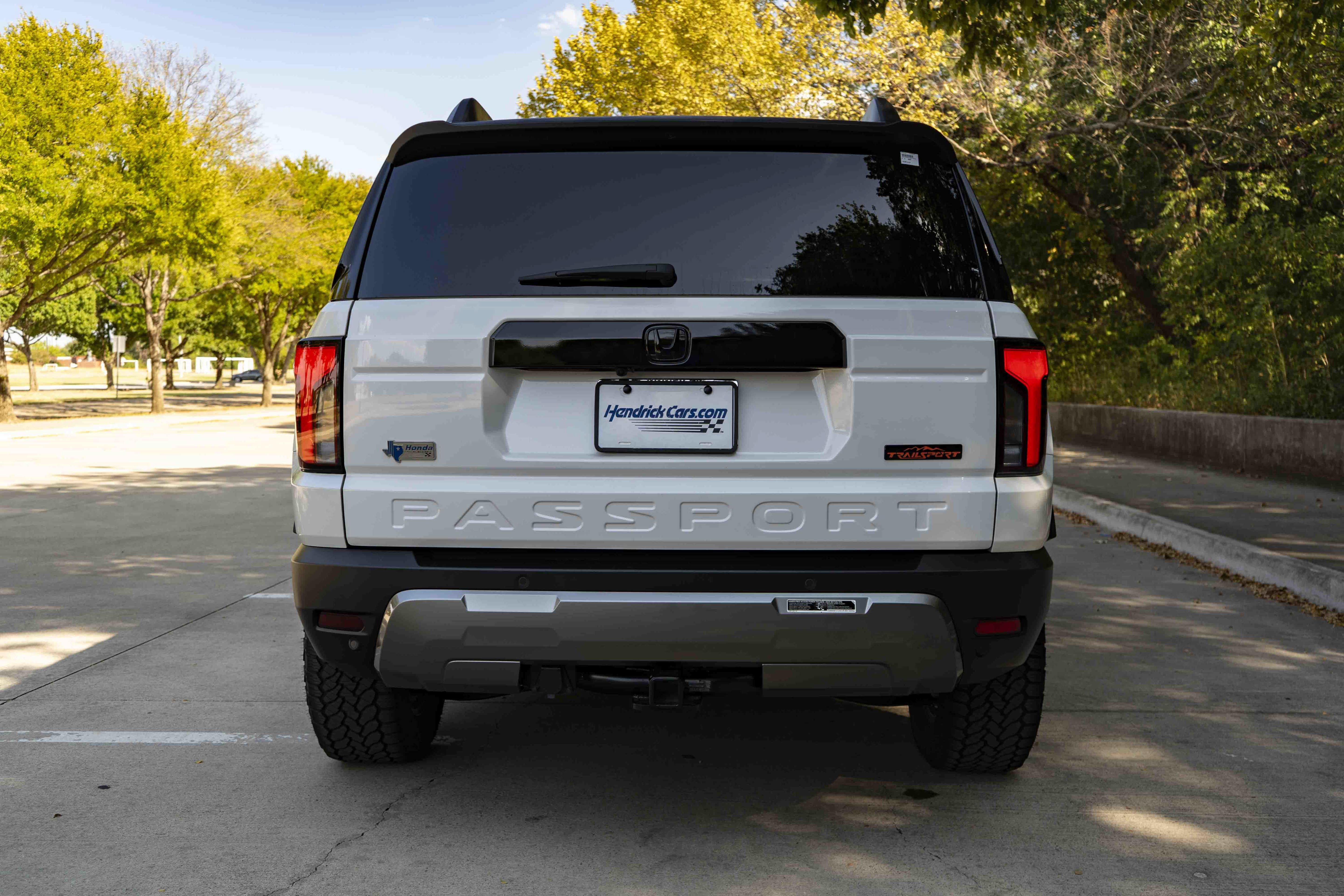 Used 2026 Honda Passport TrailSport Elite image 8