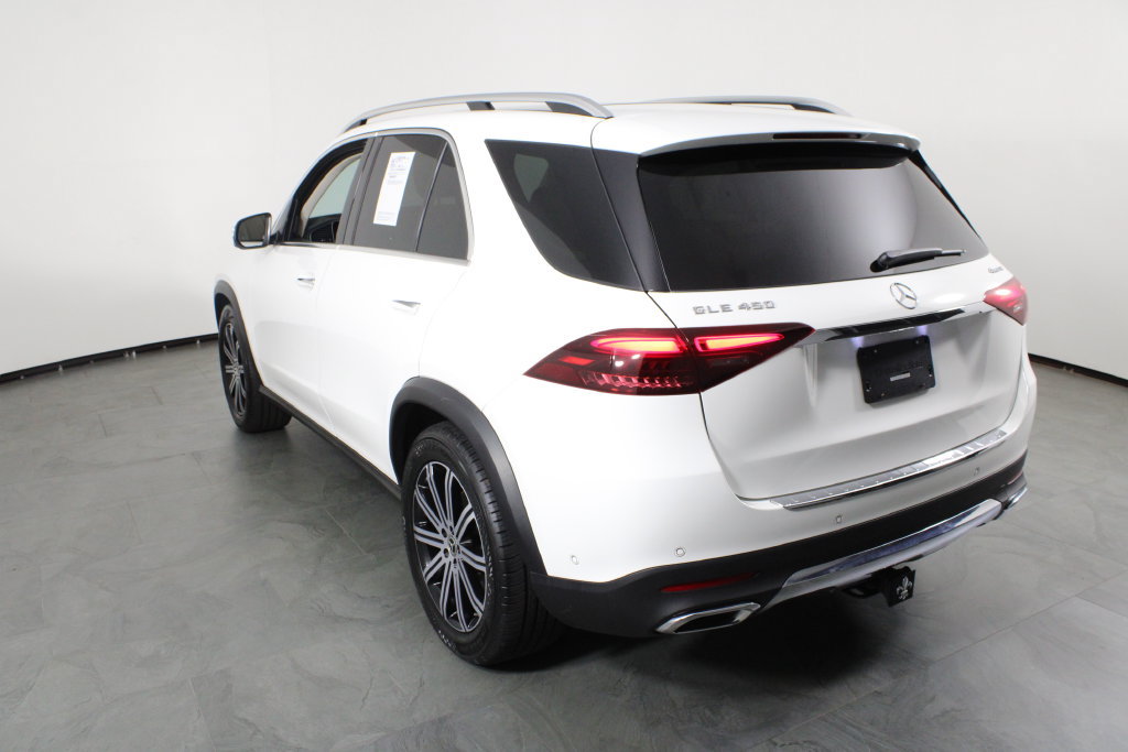 Used 2024 Mercedes-Benz GLE 450 4MATIC image 14