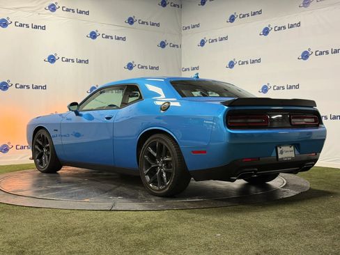 Used 2023 Dodge Challenger R/T w/ Plus Package RWD image 4
