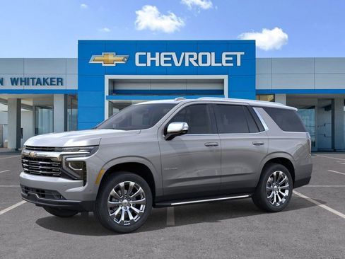 New 2026 Chevrolet Tahoe Premier image 2