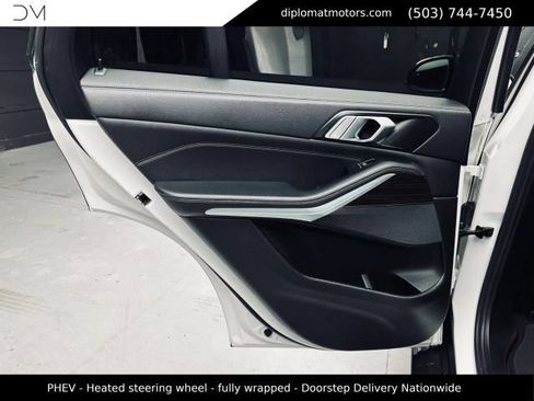 Used 2023 BMW X5 xDrive45e AWD/4WD image 27