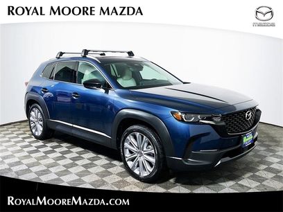 New 2026 MAZDA CX-50 AWD 2.5 S w/ Cargo Package
