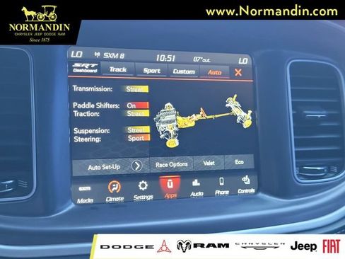 Used 2021 Dodge Charger Scat Pack RWD image 12